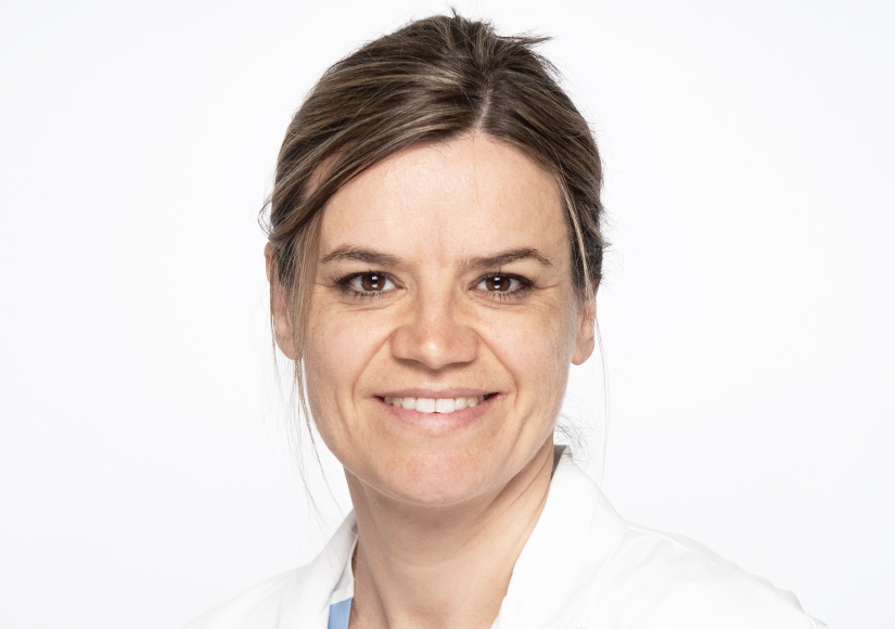 Portrait  Dr. med. Aurelia Schneider